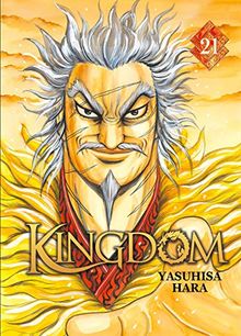 Kingdom. Vol. 21