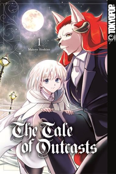 The Tale of Outcasts 01 - Makoto Hoshino Kartoniert (TB)