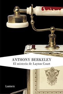 El misterio de Layton Court (PALABRA EN EL TIEMPO, Band 19001)