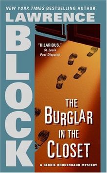 The Burglar in the Closet (Bernie Rhodenbarr Mysteries)