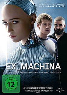 Ex Machina | DVD | Zustand sehr gut