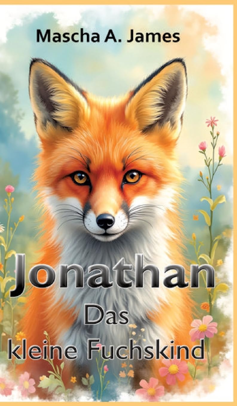 Jonathan das kleine Fuchskind: Lesebuch