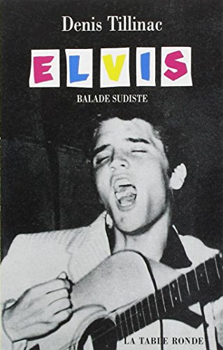 Elvis : Balade Sudiste (vermillon)