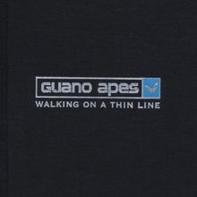 Walking on a Thin Line/Digipack, ltd. Edition von Guano Apes