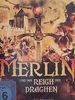 Merlin und das Reich der Drachen [Blu-ray]