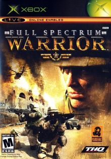 Full Spectrum warrior - Xbox - US