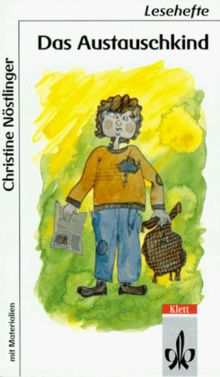 Das Austauschkind. Mit Materialien
