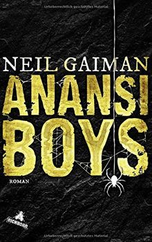 Anansi Boys