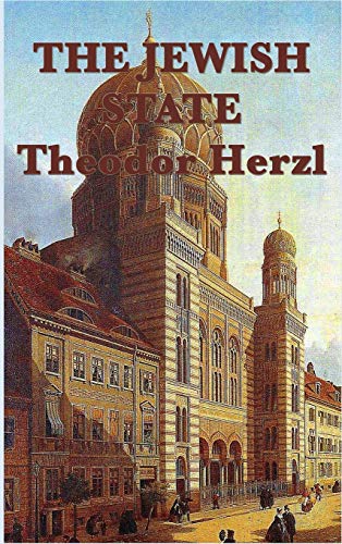 Theodor Herzl The Jewish State