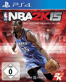 NBA 2K15 - [Playstation 4]