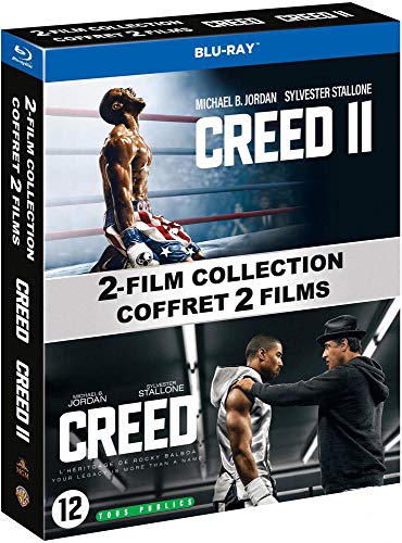 Creed I et II : L'h&eacute;ritage de Rocky Balboa + Creed II