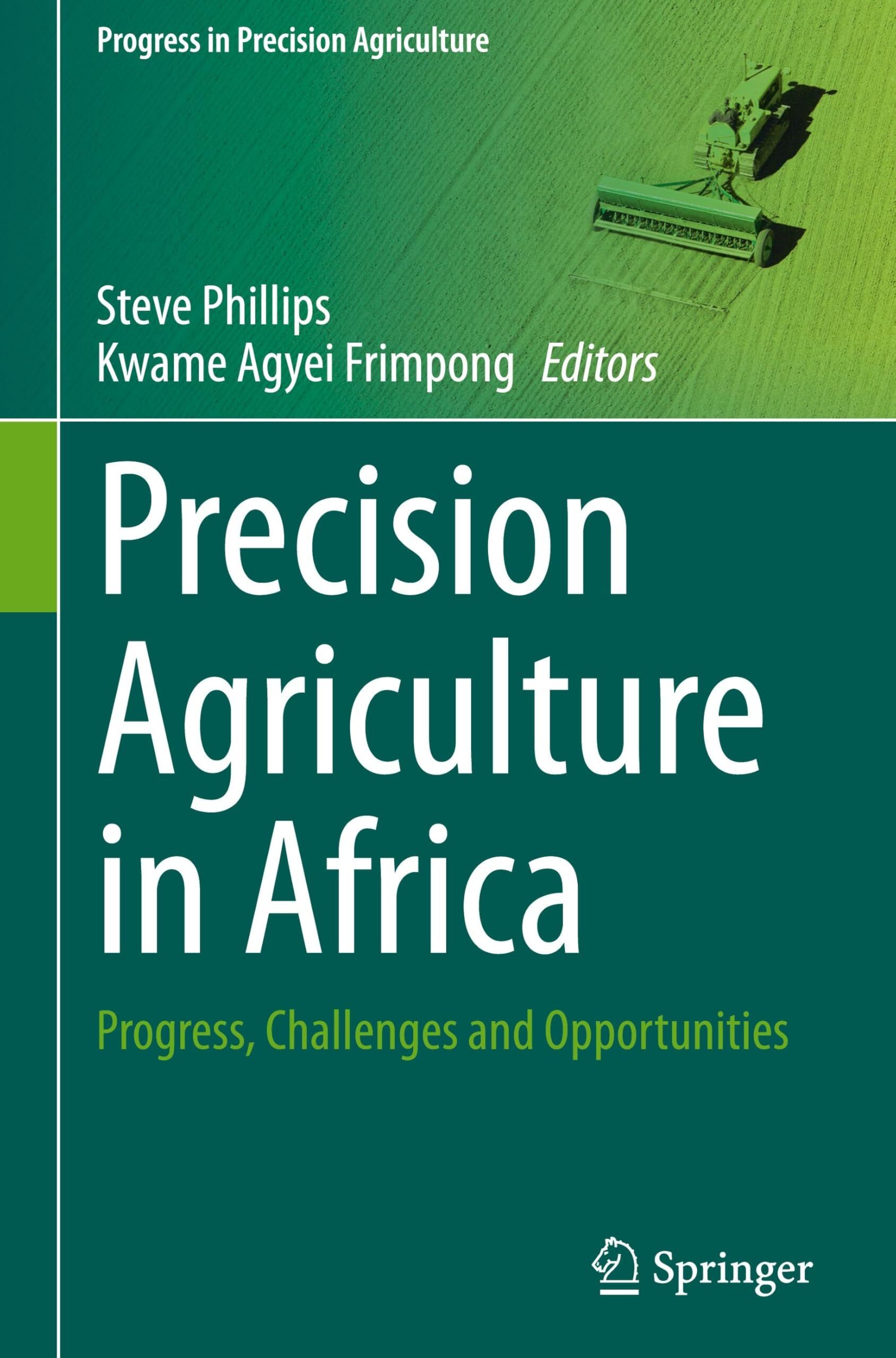 Precision Agriculture in Africa