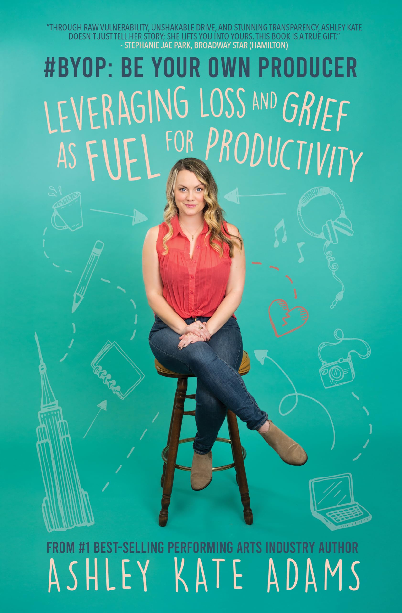 #BYOP: Be Your Own Producer: Leveraging Loss and Grief as Fuel for Productivity
