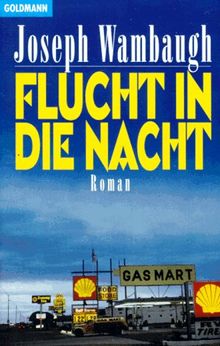 Flucht in die Nacht.