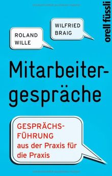 Mitarbeitergespräche