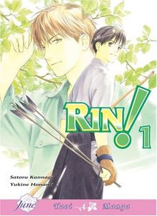 Rin! Volume 1 (Yaoi): v. 1