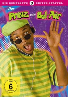 Der Prinz von Bel Air - Staffel 3 [4 DVDs] | DVD | Zustand gut