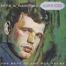 Best of Rca Years de Eddy,Duane | CD | état très bon