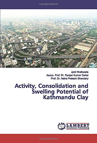 Activity, Consolidation and Swelling Potential of Kathmandu Clay