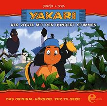 (25)Hsp TV-der Vogel mit Den Hundert Stimmen von Yakari | CD | Zustand gut