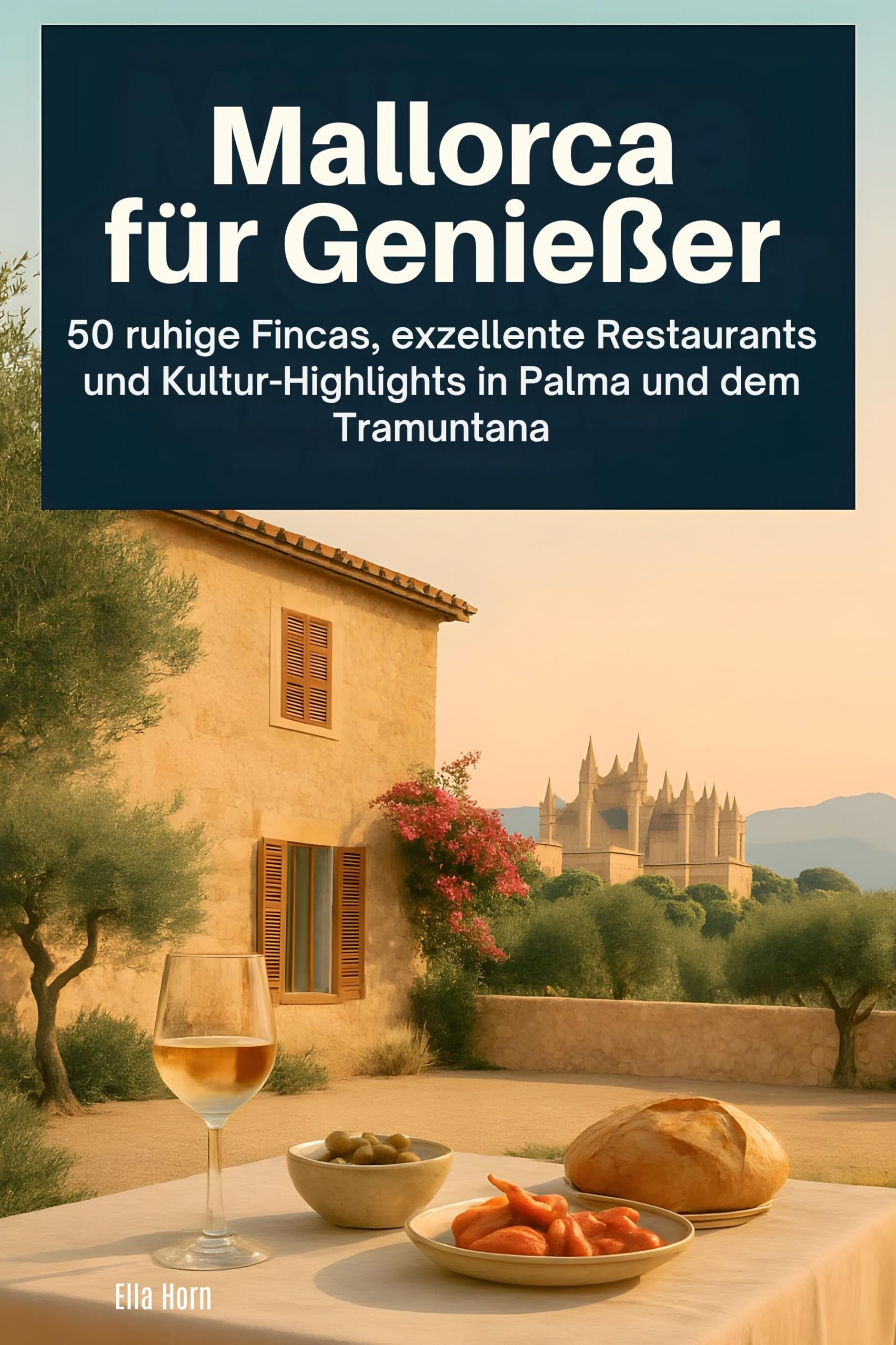 Mallorca für Genießer: 50 ruhige Fincas, exzellente Restaurants und Kultur-Highlights in Palma und dem Tramuntana