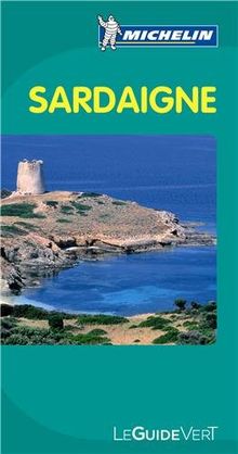 Guide Vert Sardaigne de Collectif Michelin | Livre | état très bon