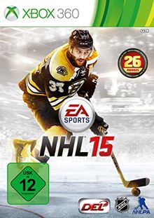 NHL 15 - Standard Edition - [Xbox 360]