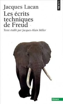 Le séminaire. Vol. 1. Les écrits techniques de Freud : 1953-1954