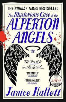 The Mysterious Case of the Alperton Angels: the Instant Sunday Times Bestseller