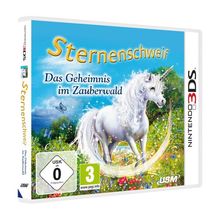 Bild von Sternenschweif 3D - Das Geheimnis im Zauberwald - [Nintendo 3DS]