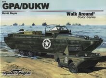 Gpa & Dukw Walk Around