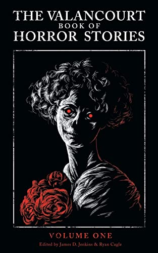 Christopher Priest The Valancourt Book Of Horror Stories