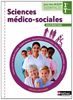 Sciences médico-sociales en structure : première, terminale, bac pro ASSP accompagnement, soins et services à la personne : nouveau programme