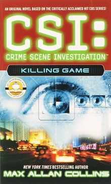 Killing Game (CSI, Band 7)