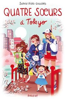 Quatre soeurs à Tokyo