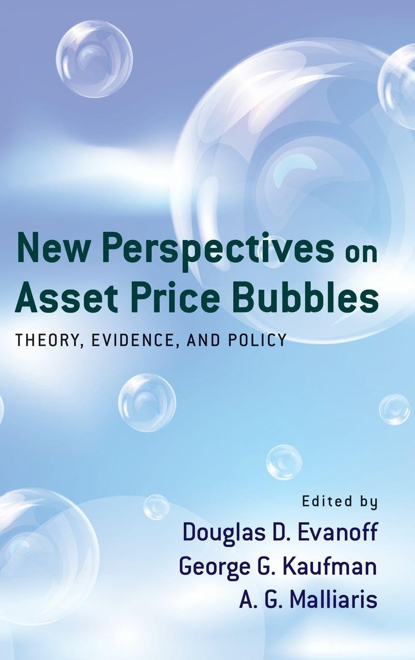 New Perspectives on Asset Price Bubbles: Theory, Evidence, and Policy