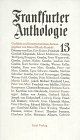 Frankfurter Anthologie, Bd.13