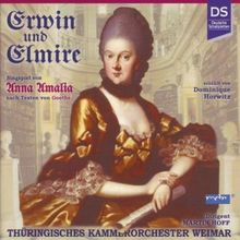 Erwin und Elmire von Thür.Kammerorch.Weimar-Hoff  | CD | Zustand gut