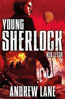 Red Leech (Young Sherlock Holmes, Band 2)