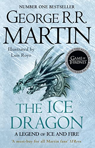 Martin, George R. R.: The Ice Dragon