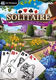 Solitaire Beautiful Garden Season (PC)