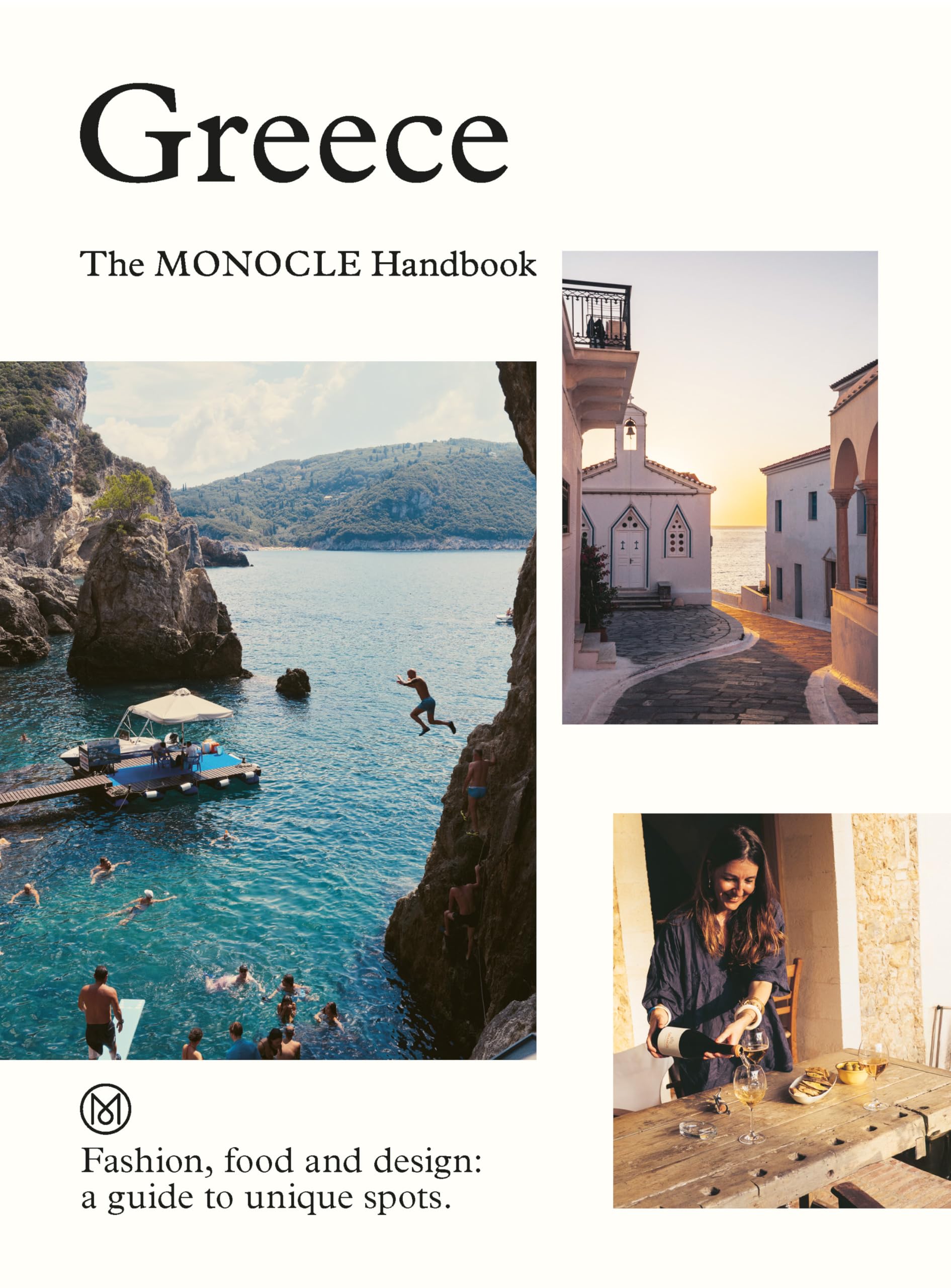 Brûlé, Tyler: Greece: The Monocle Handbook