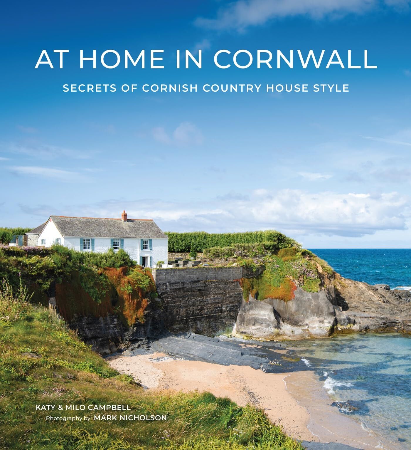 Campbell, Katy: At Home In Cornwall
