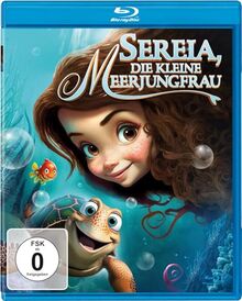 Sereia, die kleine Meerjungfrau [Blu-ray]