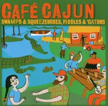 Cafe Cajun
