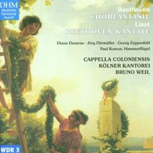 Kantate/Chorfantasie