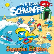 Die Hits der Schlümpfe Vol.2 (Sommer Edition)