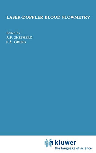 Laser-Doppler Blood Flowmetry (Developments in Cardiovascular Medicine, 107, Band 107)