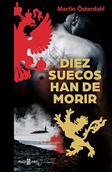 Diez suecos han de morir (Max Anger Series)