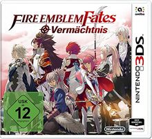 Bild von Fire Emblem Fates: Vermächtnis - [3DS]